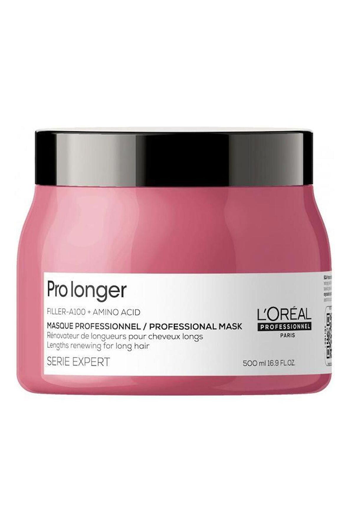 Loreal Serie Expert Pro Longer Maske 500 ml