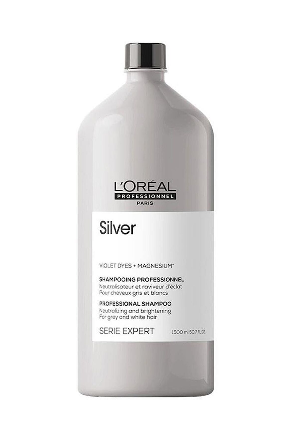 Loreal Serie Expert Silver Şampuan 1500 ml