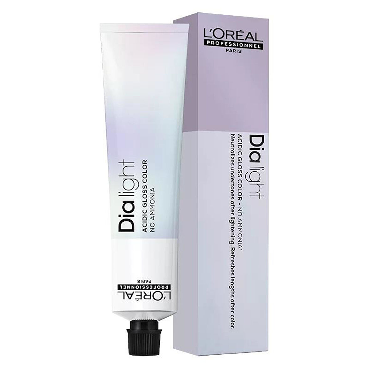 Dia Light Amonyaksız Saç Boyası 50ml 10.21 Açık Sarı İrize Küllü