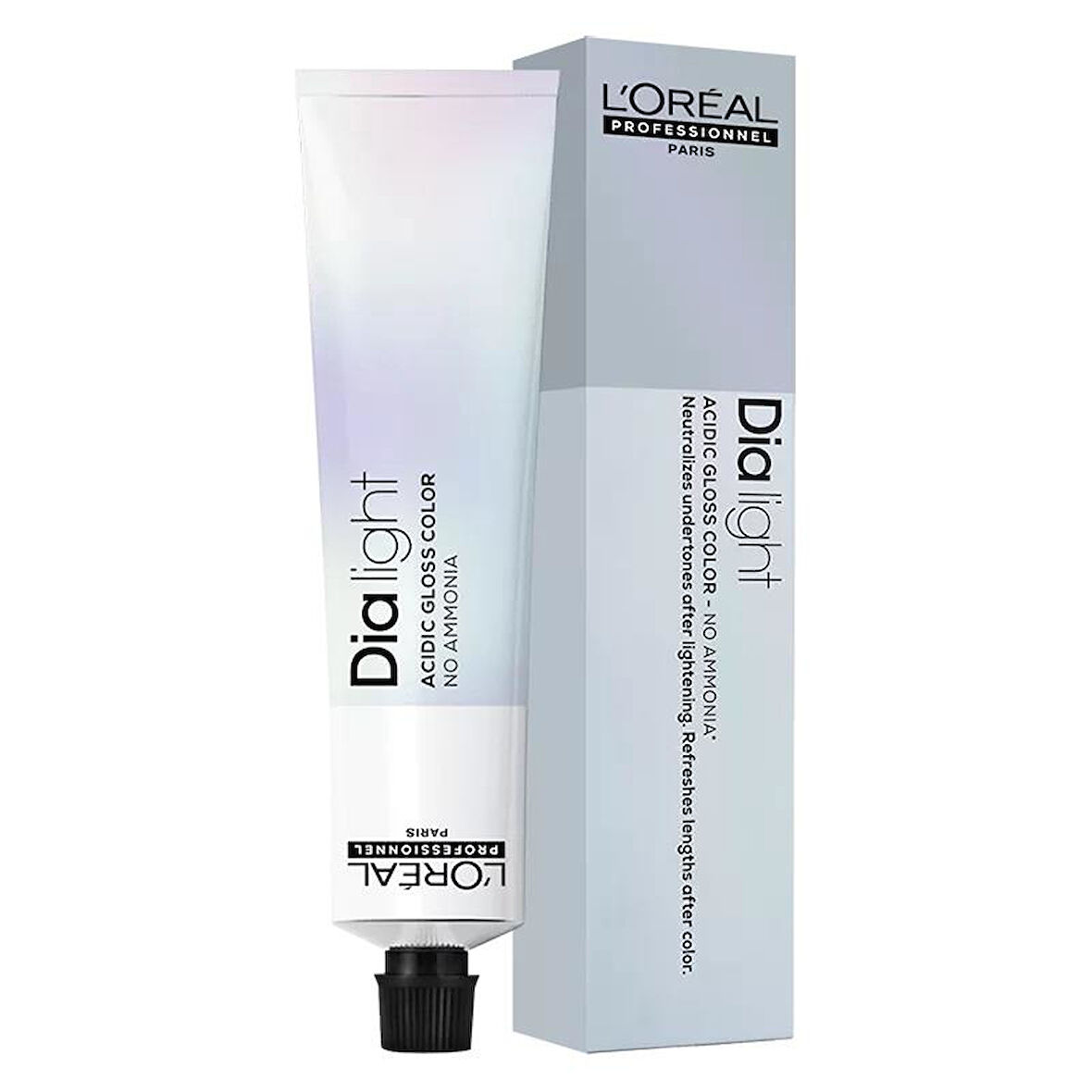 Dia Light Amonyaksız Saç Boyası 50ml 8 Açık Kumral