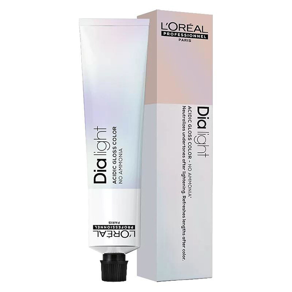 Dia Light Amonyaksız Saç Boyası 50ml 10.12 Açık Sarı Küllü İrize