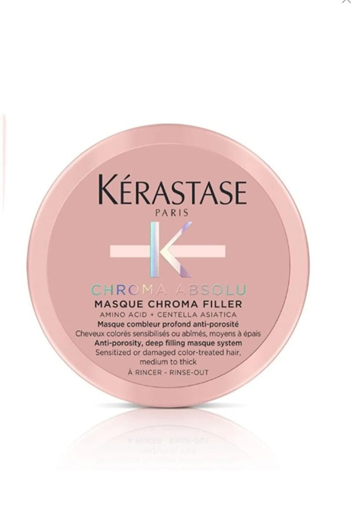 Kerastase Kérastase - Chroma Absolu Masque Chroma Fıller 75ml Seyahat Boyu
