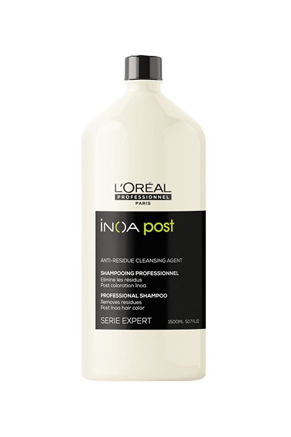 Loreal Professionnel Inoa Post Shampoo 1500 ml Renk Sabitleyici Şampuan