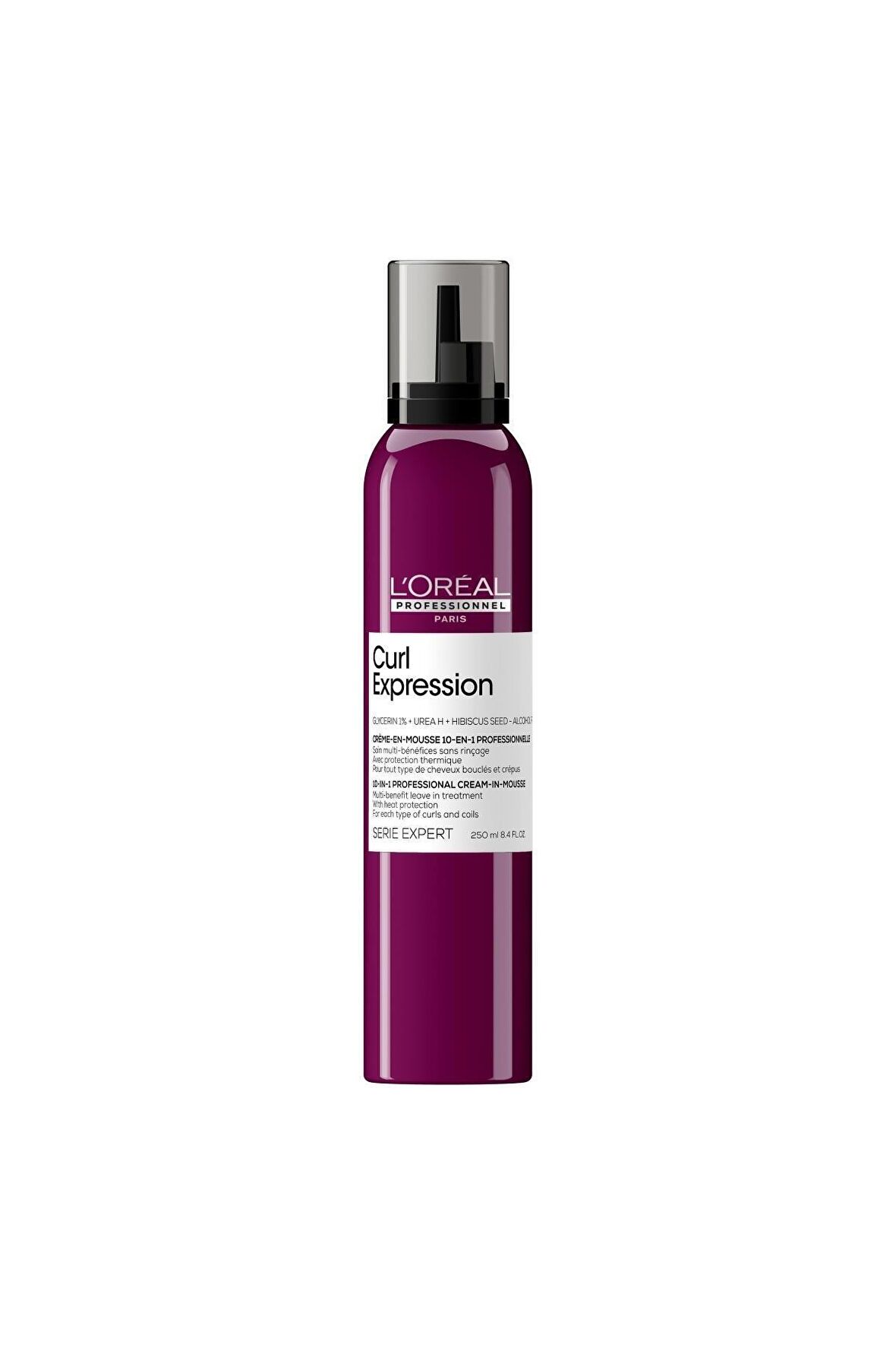 Loreal Professionnel Serie Expert Curl Expression Kıvırcık Saçlar İçin Şekillendirici Krem Köpük 250 ml