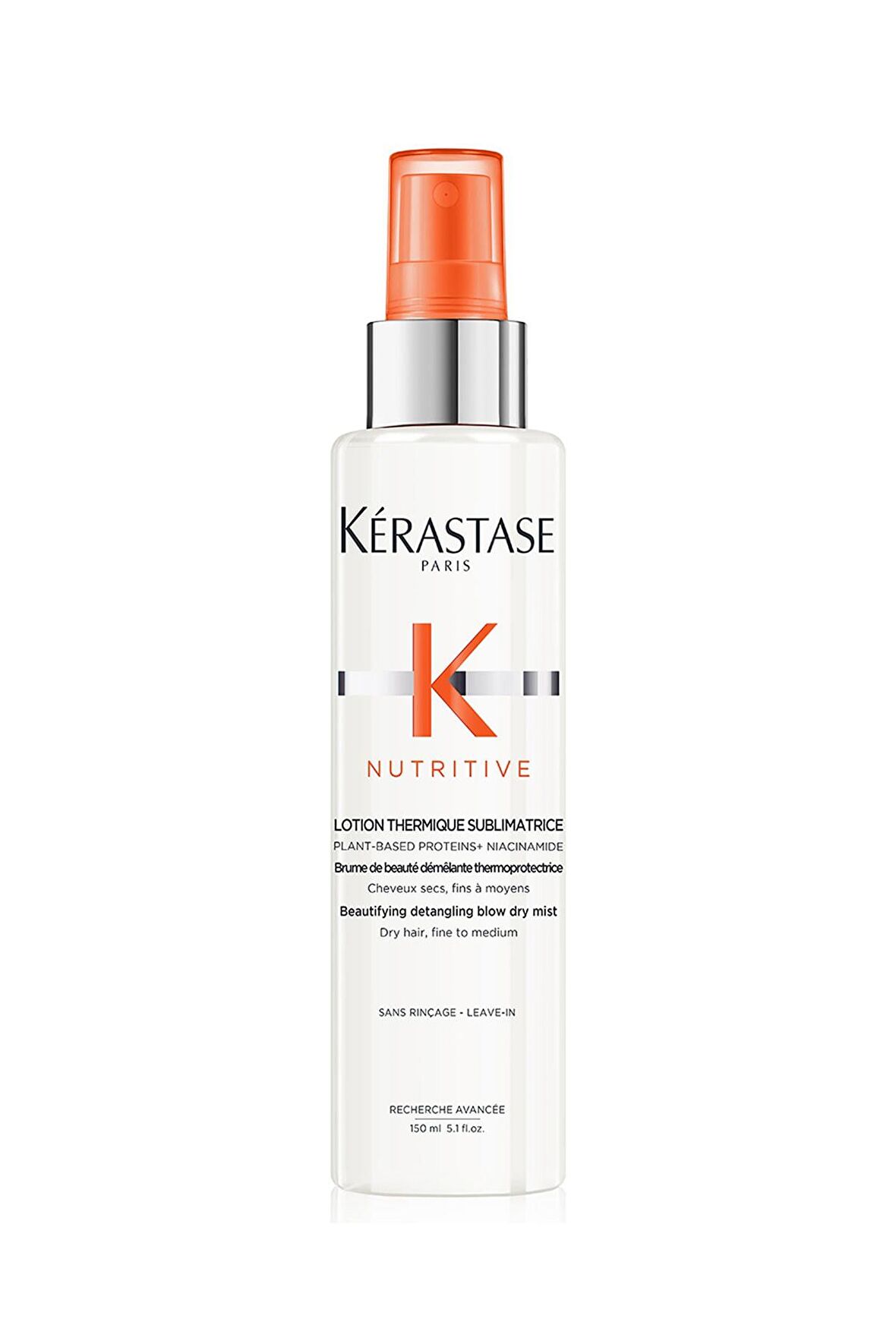 Kerastase Nutritive Lotion Thermique Kolay Tarama Sağlayan Termik Losyon 150 ml