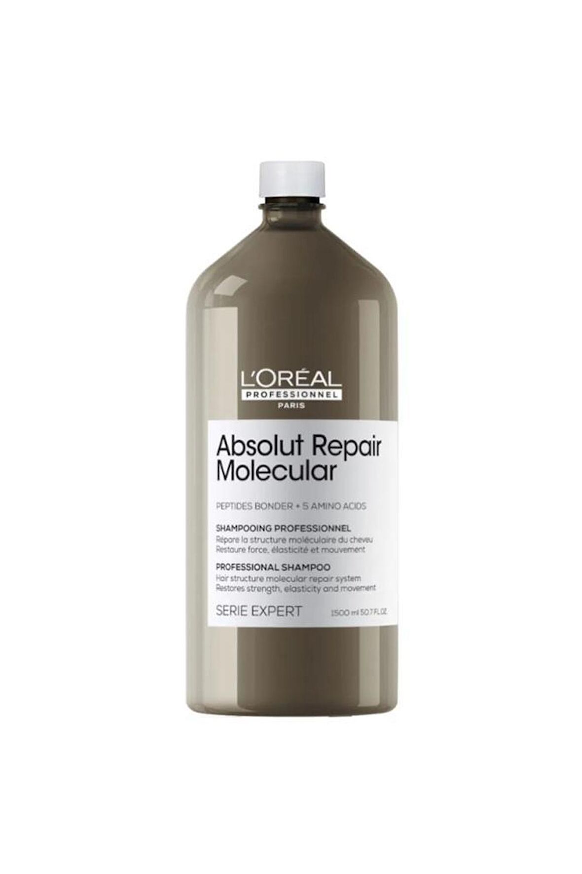 Loreal Professionnel Paris Serie Expert Absolut Repair Molecular Şampuan 1500 ml