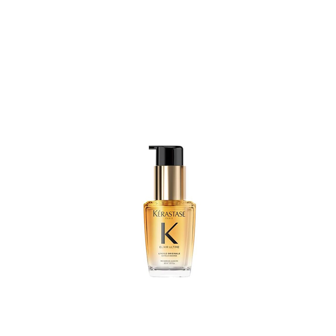 Kerastase Elixir Ultime L'Huile Originale Parlaklık Veren Saç Bakım Yağı 30ml