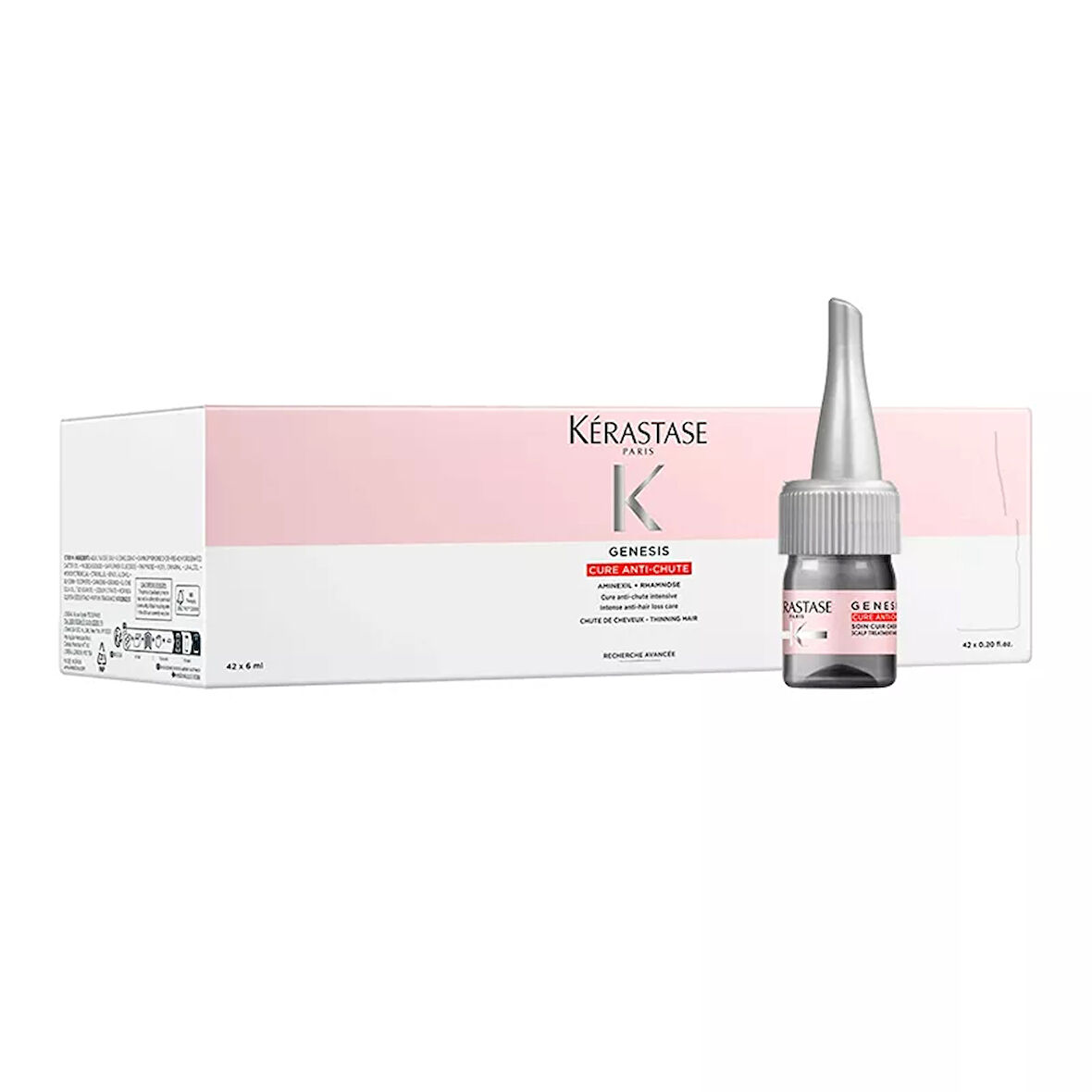KERASTASE Genesis Cure Anti-Chute Yoğun Dökülme Önleyici Serum 42x6 ML