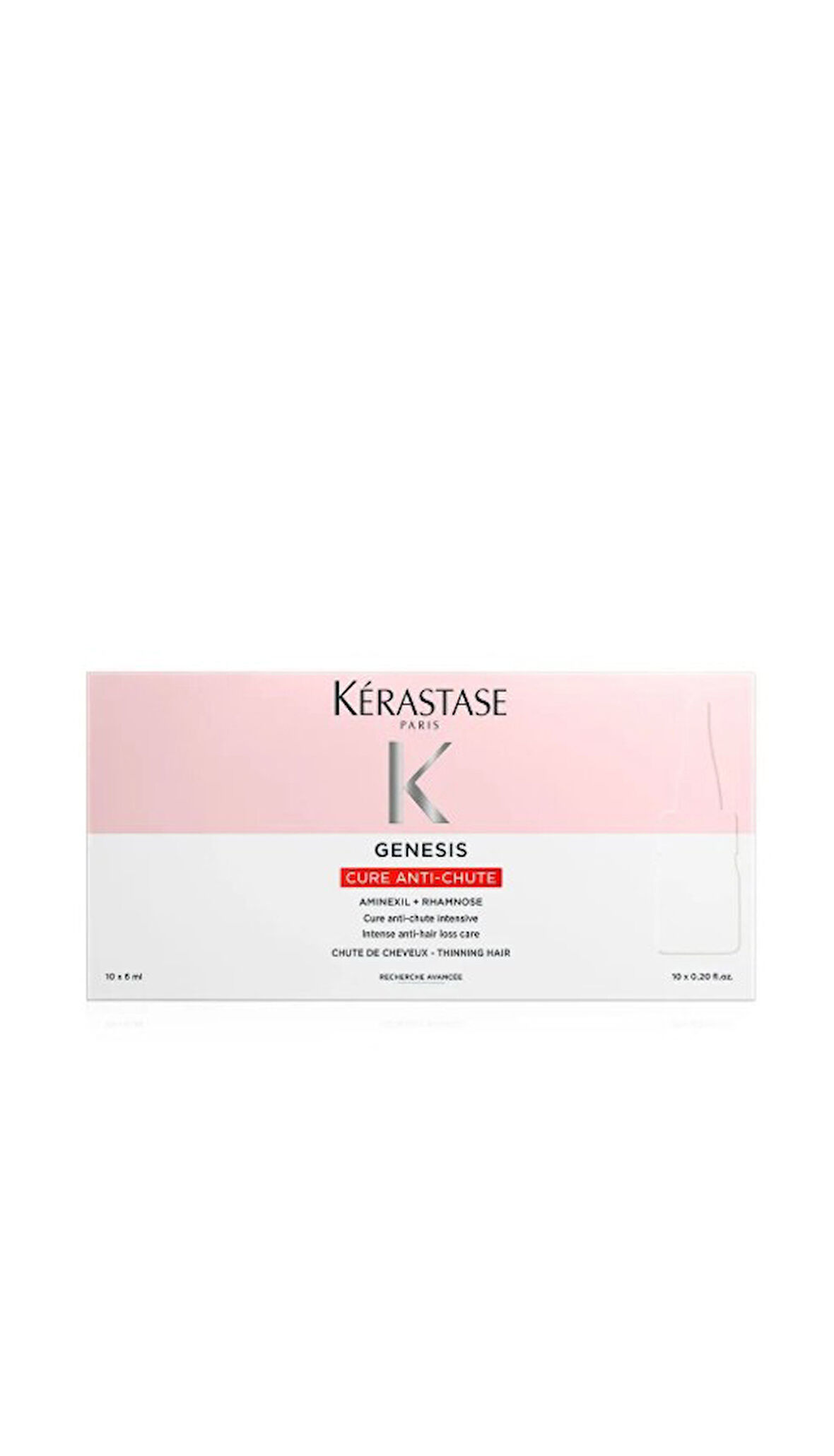 Kerastase Genesıs Cure Anti Chute 10*6 ml