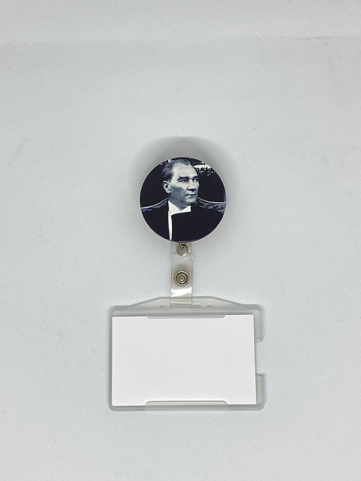 Atatürk 1 Temalı Yoyo Kartlık