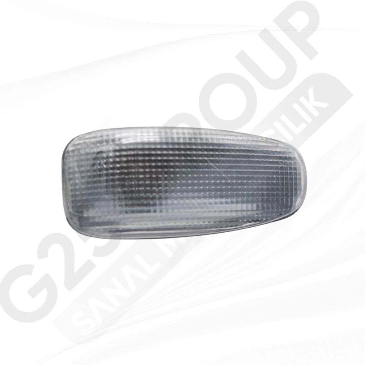 VOLKSWAGEN LT35 VOLT 95-06 - BEYAZ ÇAMURLUK SİNYALİ - WISCO MARKA - 2D0949101BB