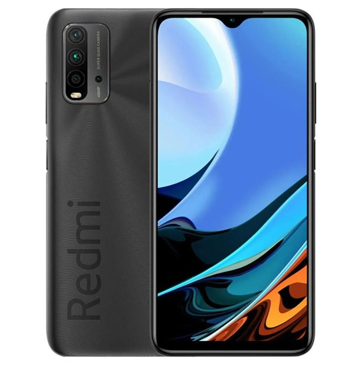 Xiaomi Redmi 9T Black 128 GB / 4 GB RAM Yenilenmiş Ürün (Sıfır Gibi ) 