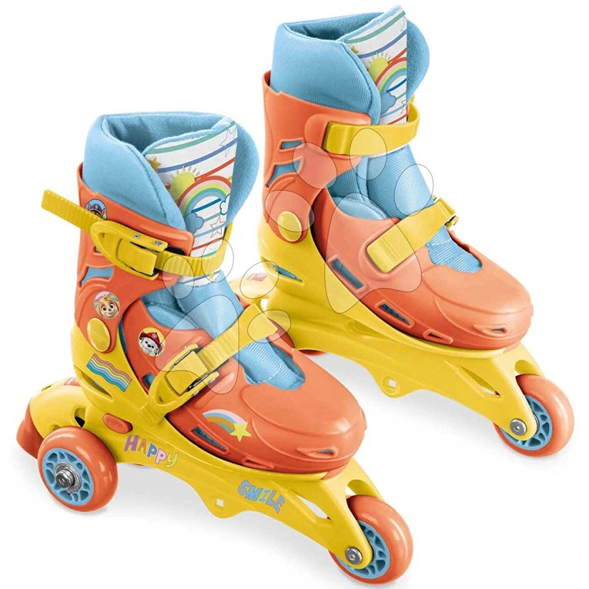 Nessiworld Paw Patrol Inline 3 Teker Paten
