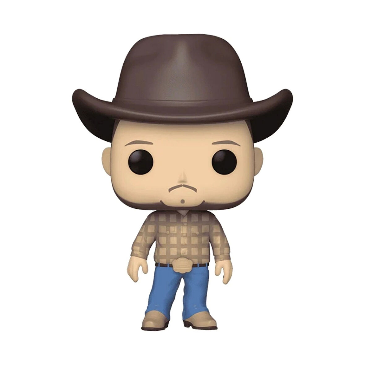 Nessiworld Funko POP TV: Yellowstone - Jimmy Hurdstrom