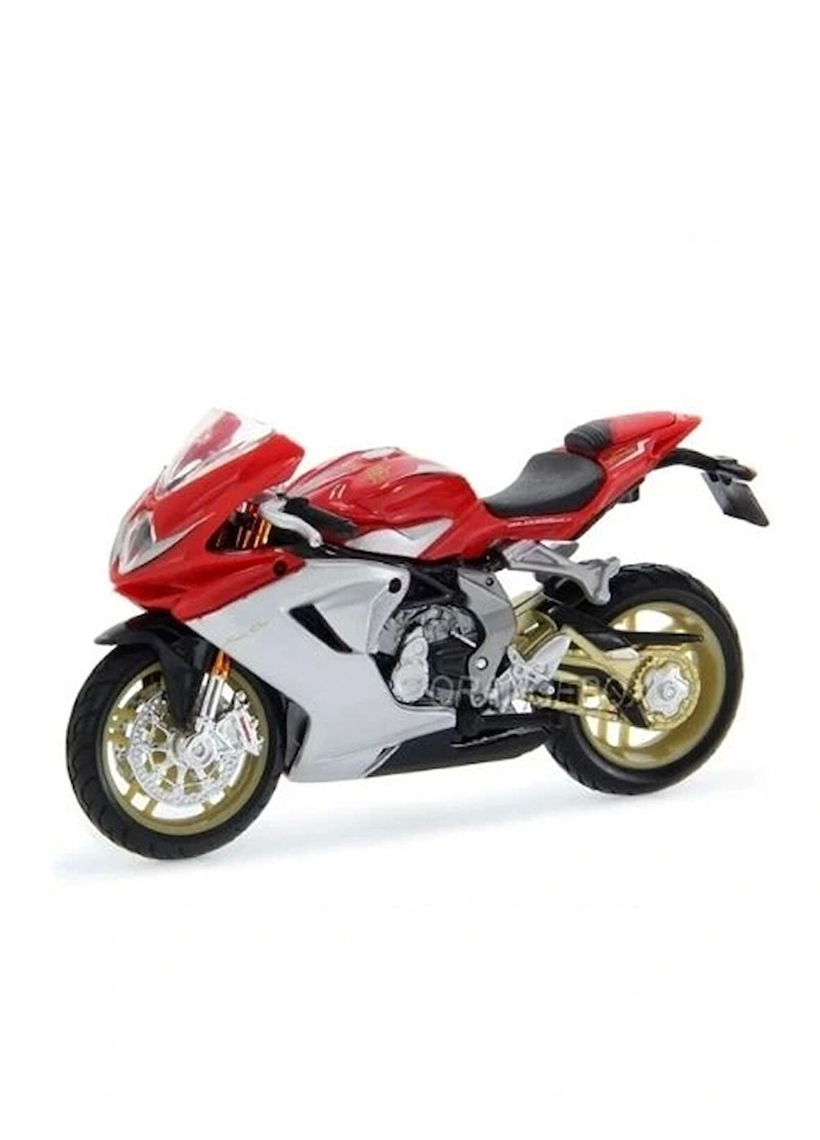 Nessiworld Bburago 1:18 Model Motor