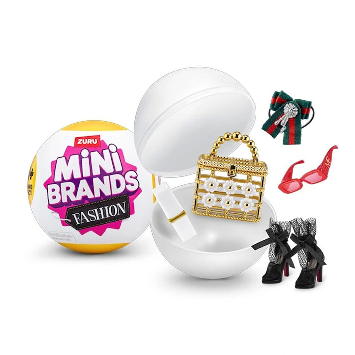 Nessiworld MN700110 Mini Brands Moda Surpriz Paket 77485