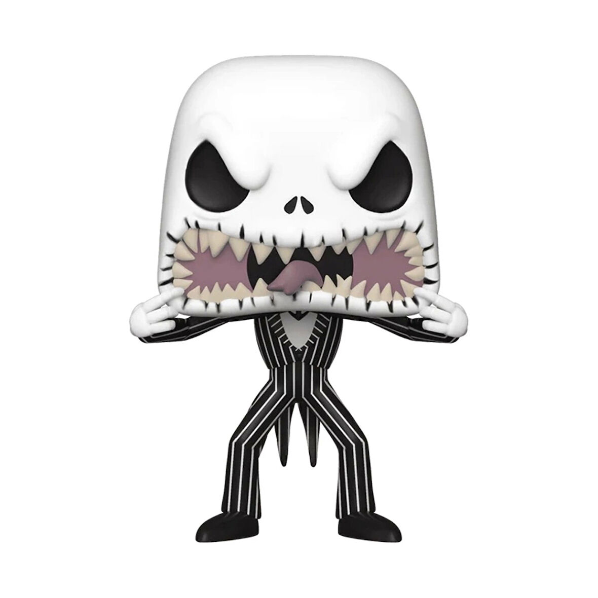 Nessiworld Funko POP Disney: The Nightmare Before Christmas - Jack Skellington Scary Face