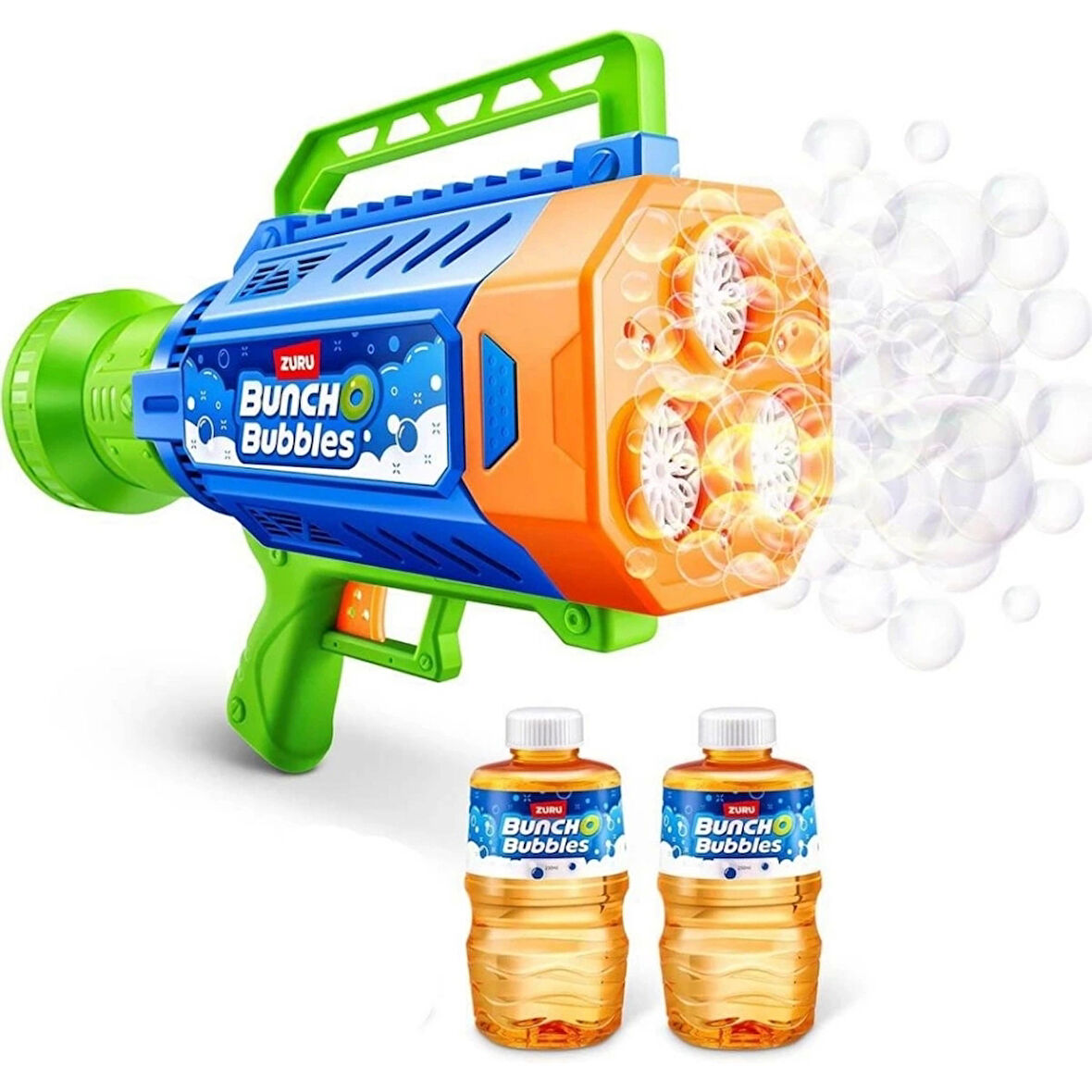 Nessiworld Bunch O Bubbles Işıklı Mega Köpük Tabancası S1 40 cm