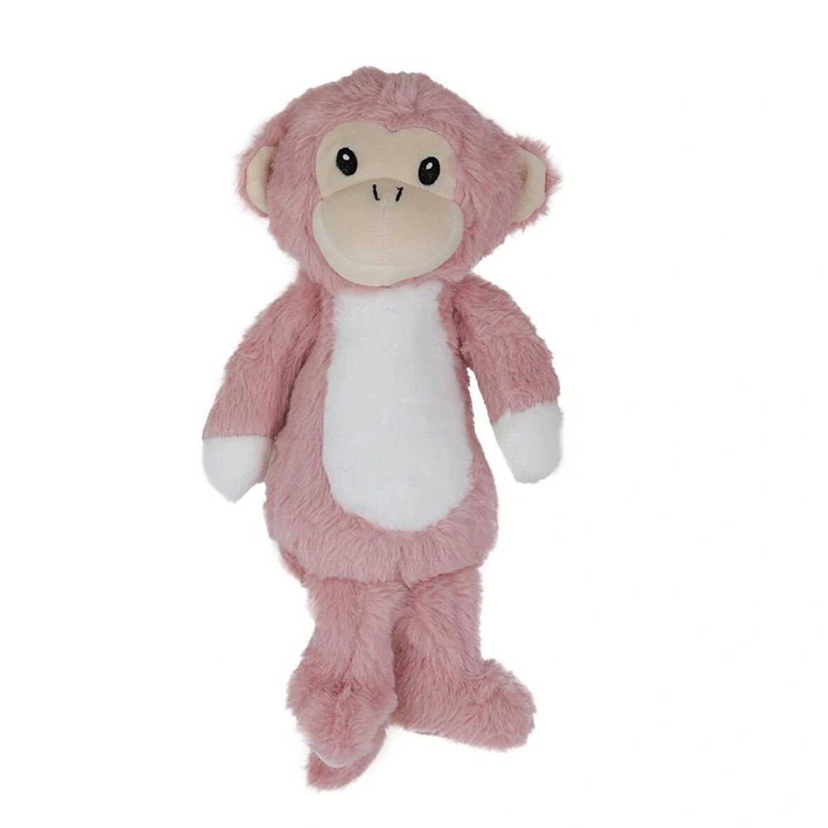 Nessiworld 0730 Maymun Pembe -My Friend Toys