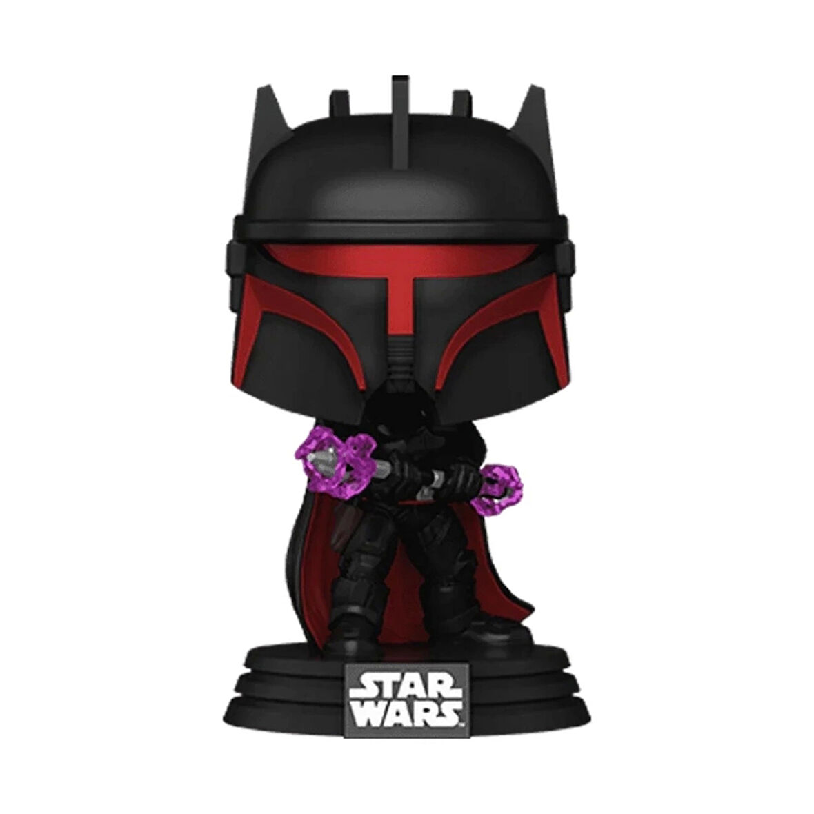 Nessiworld Funko POP : The Mandalorian- Moff w/Armor