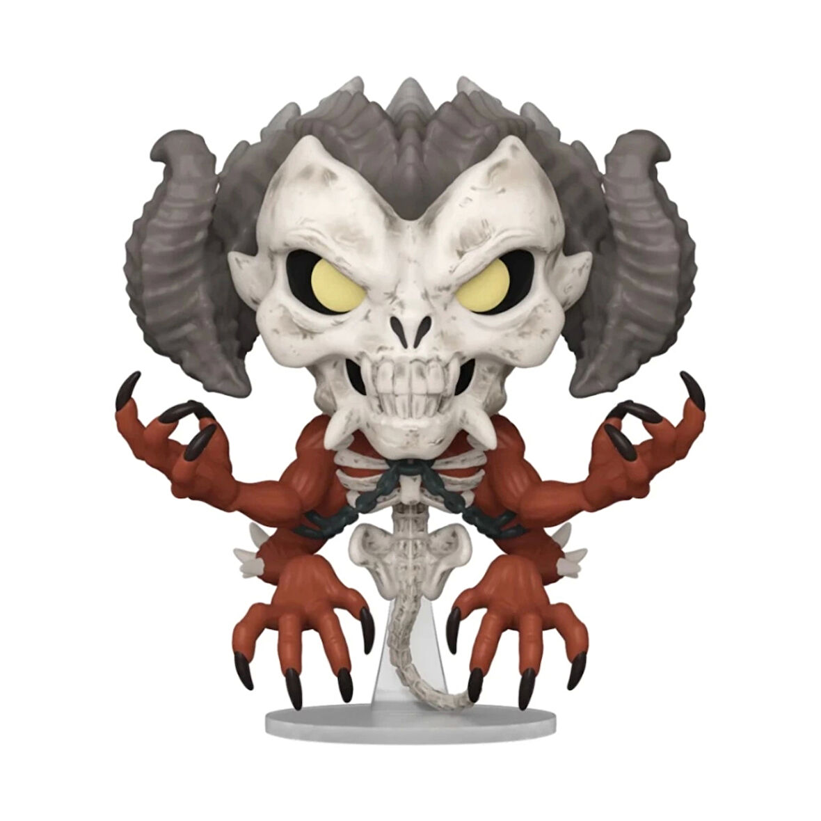 Nessiworld Funko POP Games: Diablo 4 - Mephisto