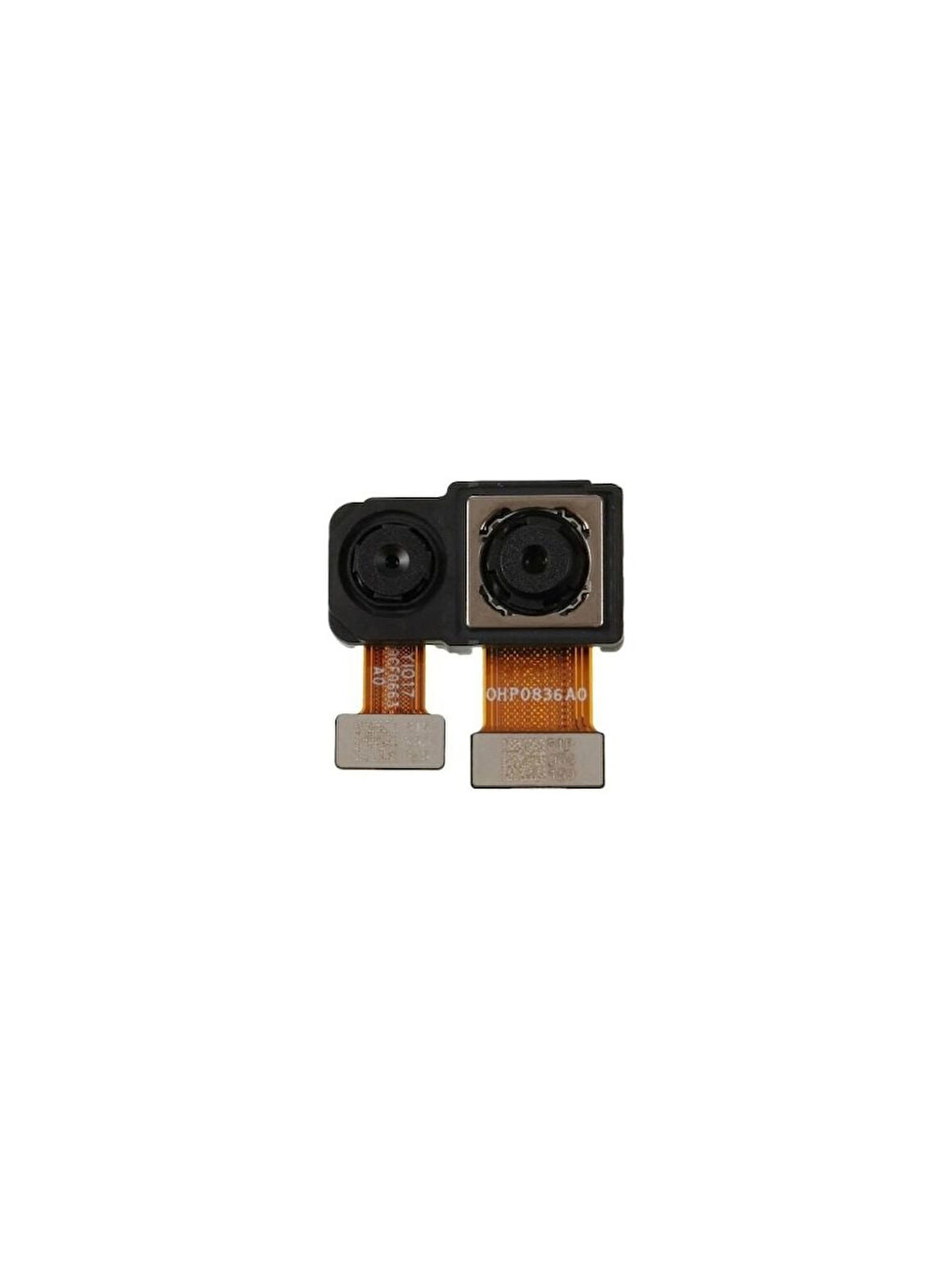 HUAWEI Y6 2018 ARKA KAMERA