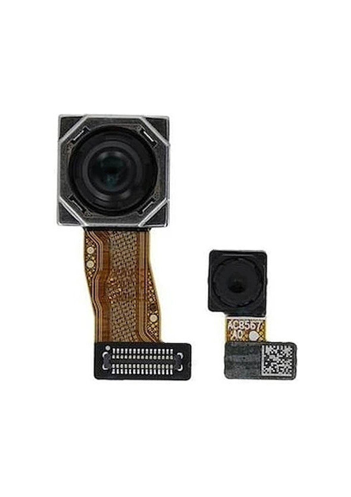 SAMSUNG A22- A225 ARKA KAMERA