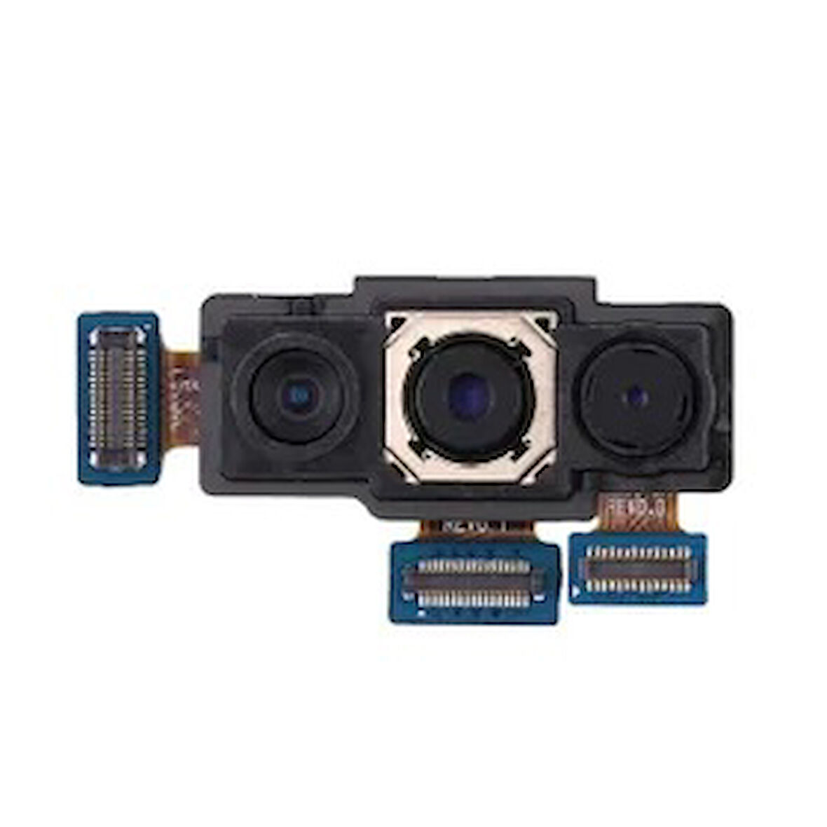 SAMSUNG A30S- A307 ARKA KAMERA