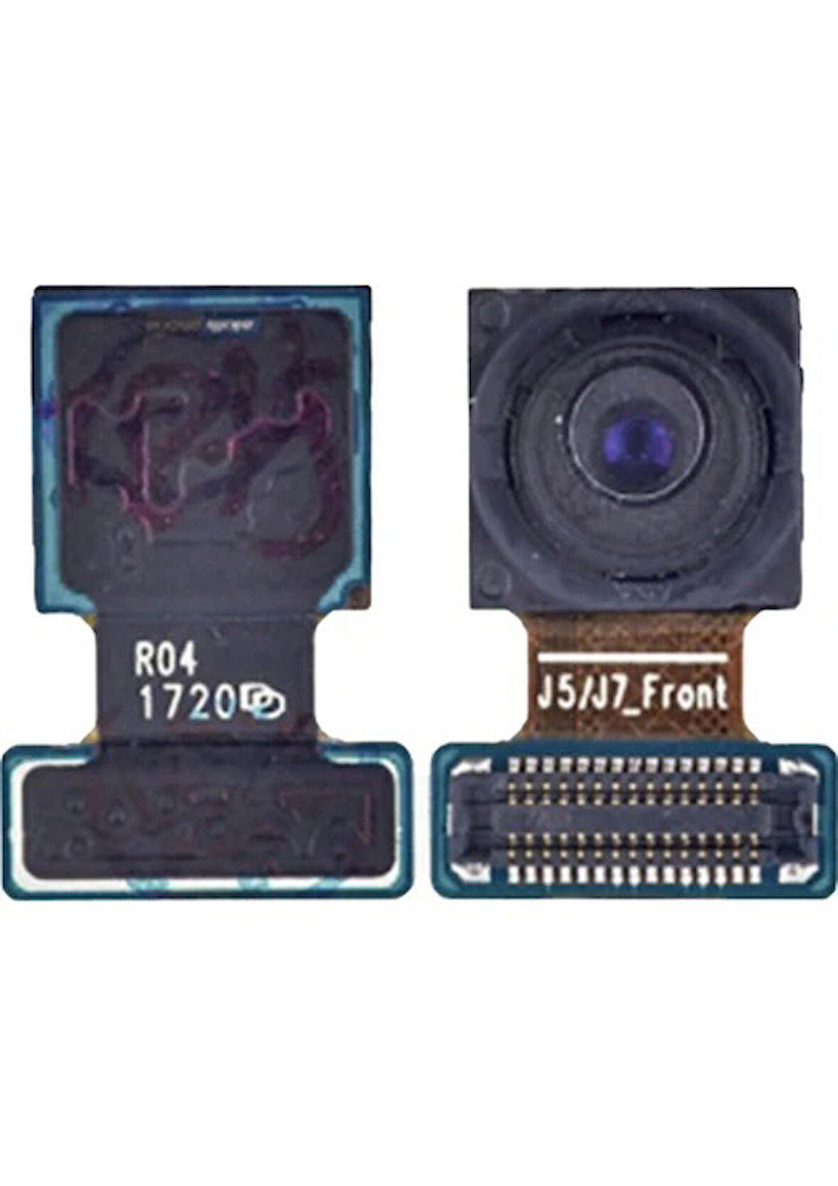 SAMSUNG J7 ÖN KAMERA
