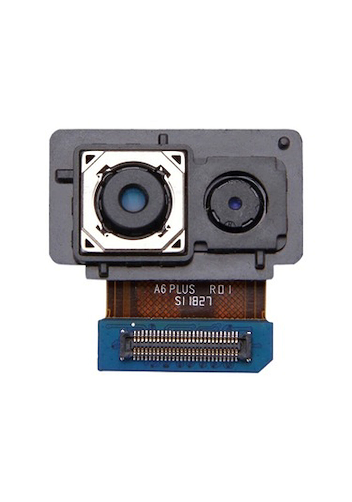 SAMSUNG J8 2018 ARKA KAMERA