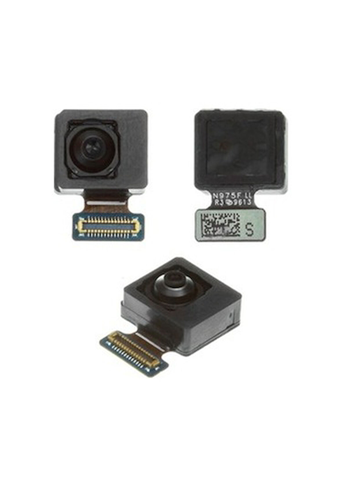 SAMSUNG NOTE 10 PLUS ÖN KAMERA