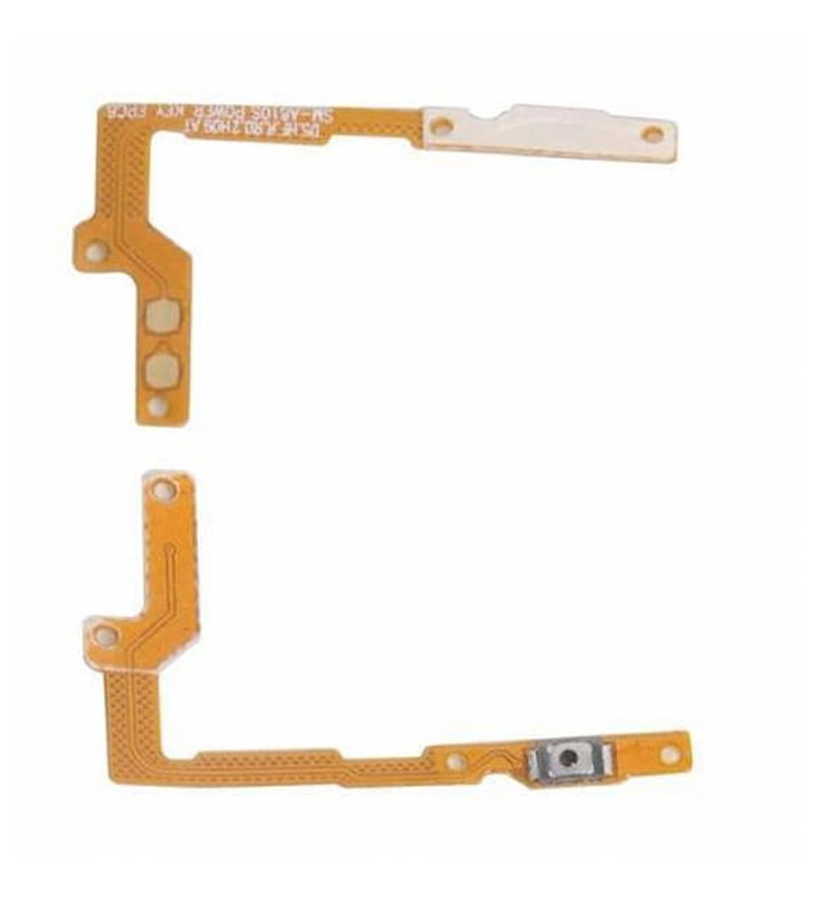 Samsung A8  On Off Power Filmi Flex