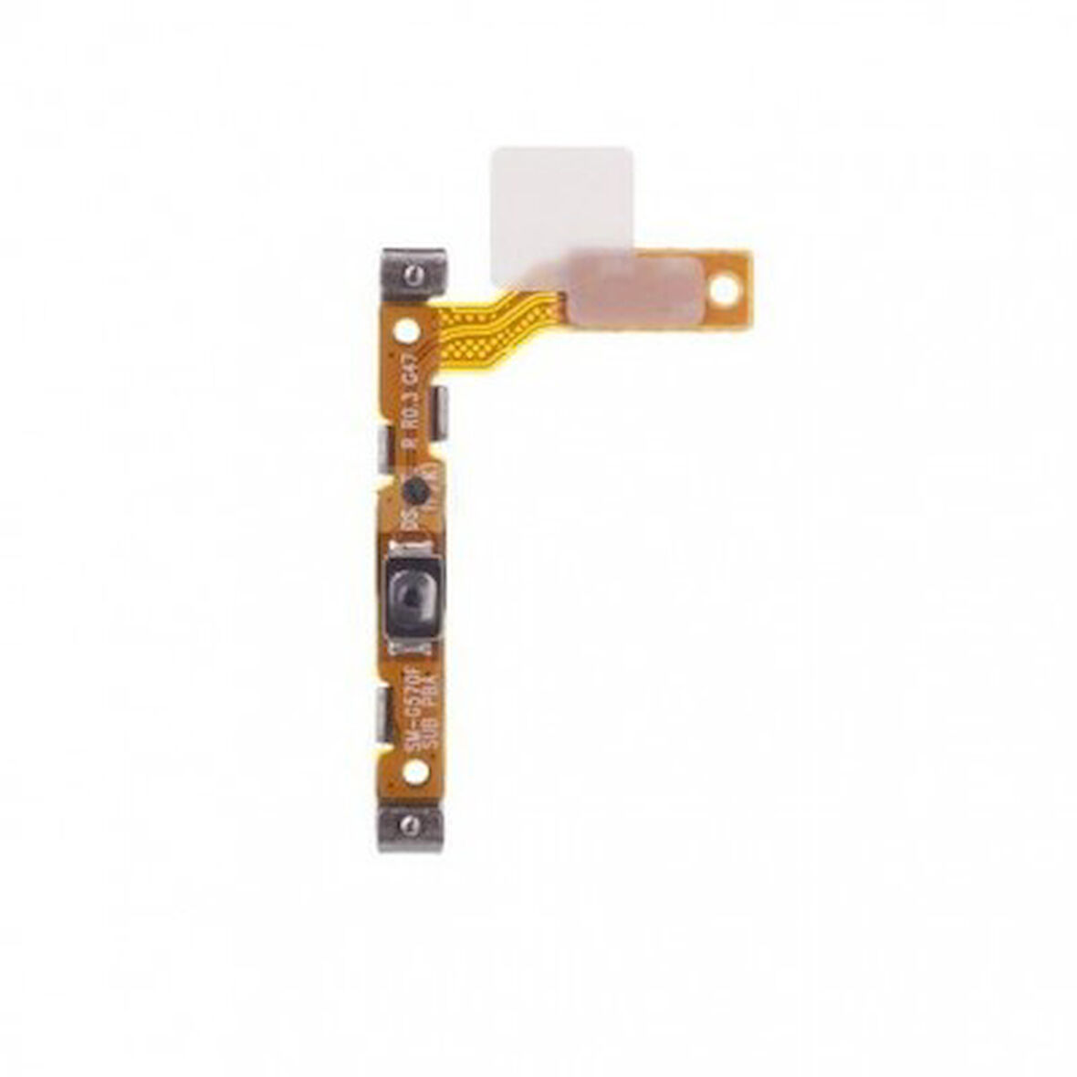 Samsung J7  On Off Power Filmi Flex