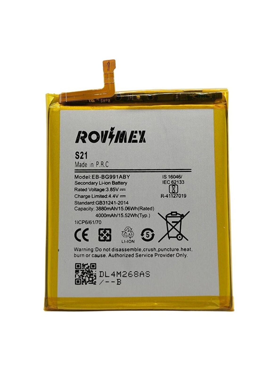 SAMSUNG M21 BATARYA PİL