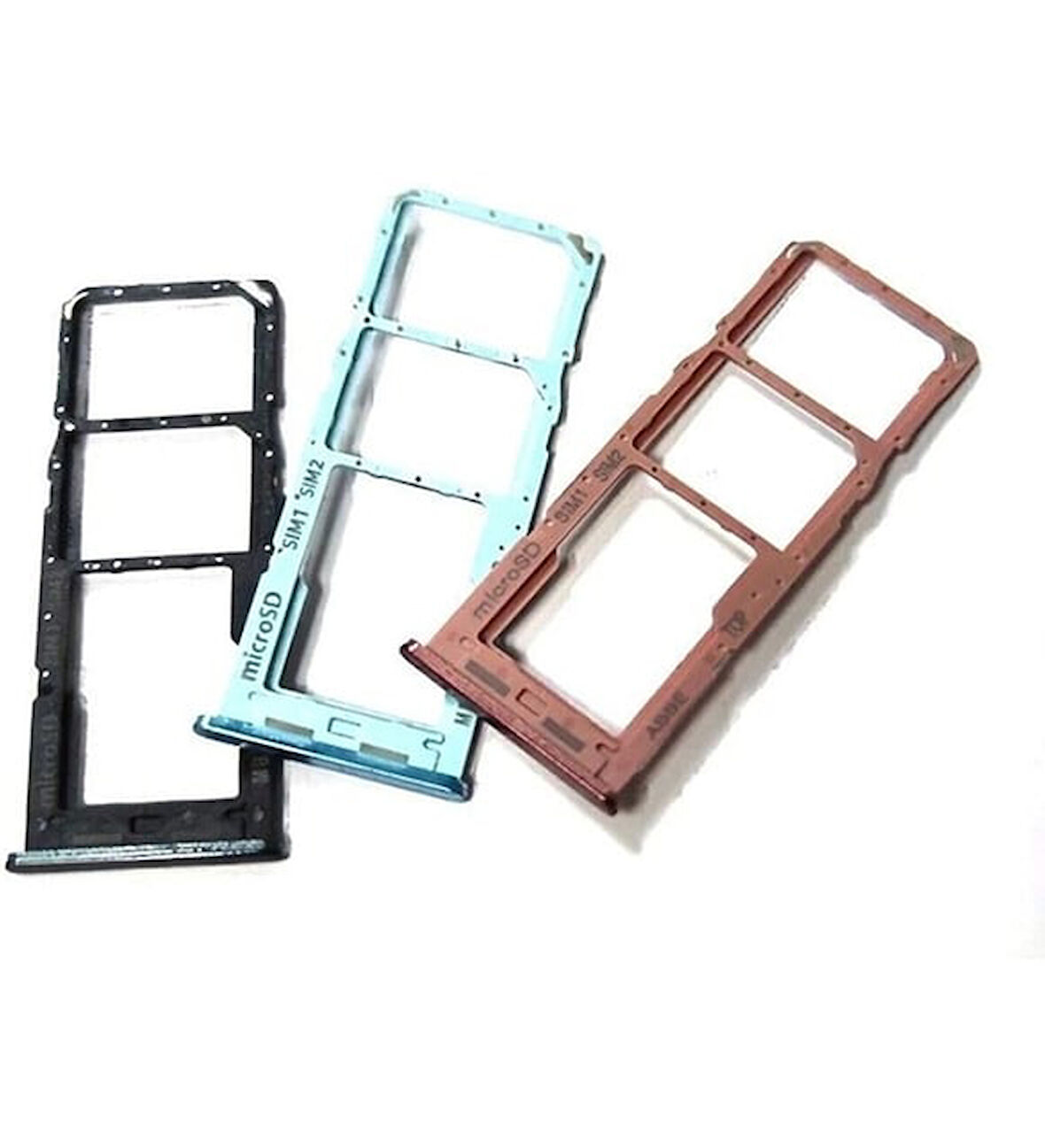 SAMSUNG M31 SİM TEPSİSİ (MAVİ)