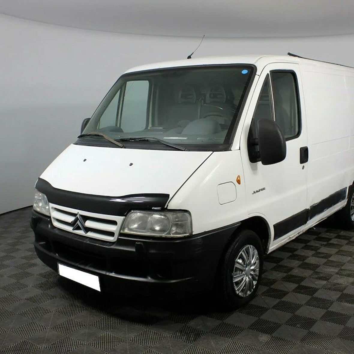 Citroen Jumper 1993 - 2006 Ön Kaput Koruyucu Rüzgarlığı