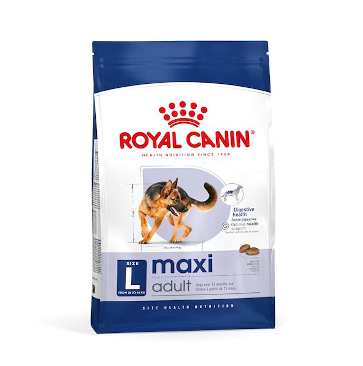 Royal Canin Büyük Irklar için Yetişkin Kuru Köpek Maması 15 Kg