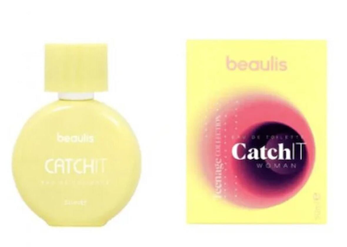 BEE BEAULİS Teenage Catch It Edt 50 Ml Kadın Parfüm