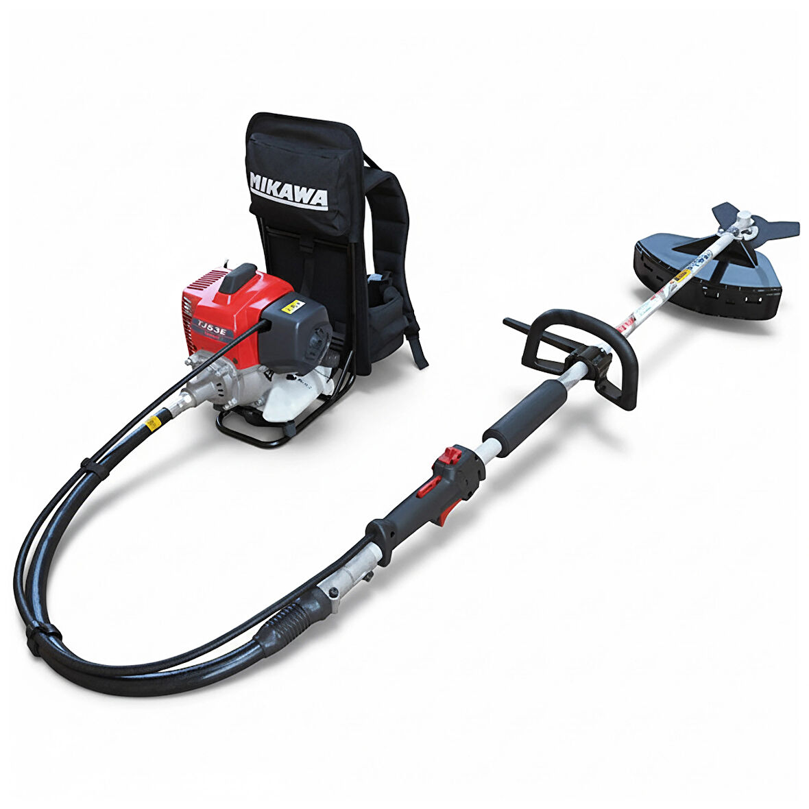 Kawasaki Mikawa BP-260 TJ53E 3.0Hp Benzinli Motorlu Tırpan