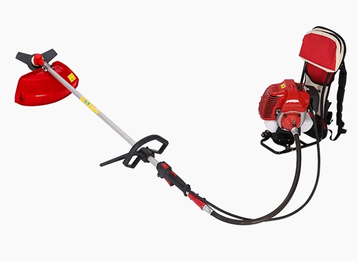 Teammax TMBG520 Benzinli Motorlu Sırt Tırpan 2.17Hp