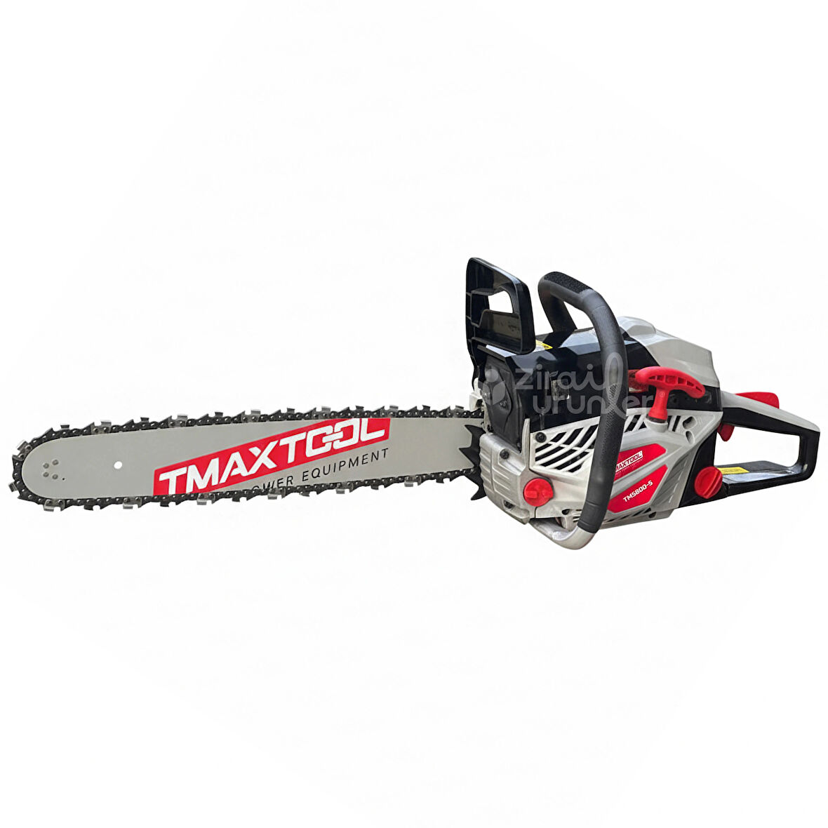 Teammax TM5800-5 Benzinli Motorlu Testere 3.0Hp Ağaç Kesim Motoru