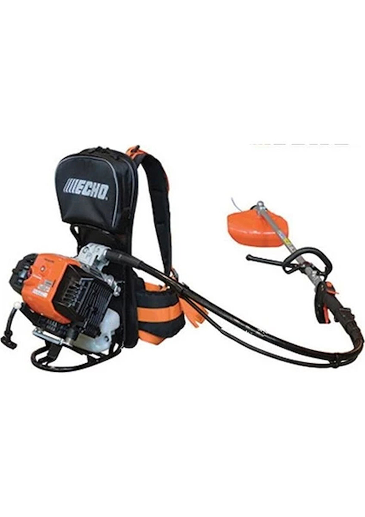 Echo RM 520 ES 2.9 Hp Sırt Tipi Benzinli Motorlu Tırpan Japon