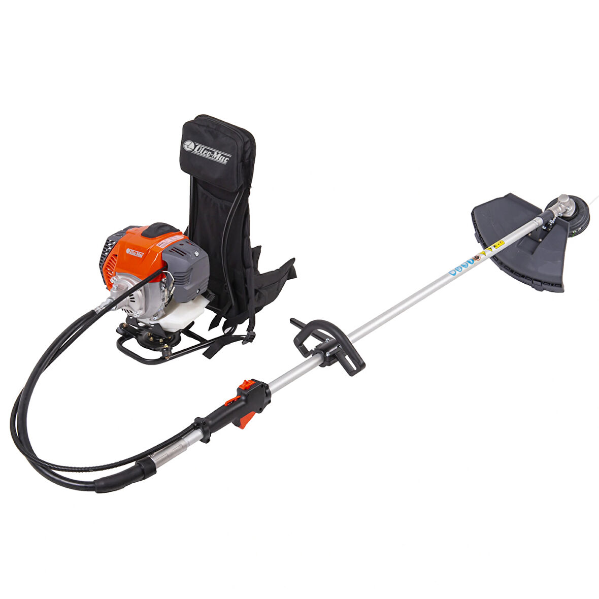 Oleomac BCH400 BP EUR5 Benzinli Motorlu Sırt Tırpan 2.0Hp