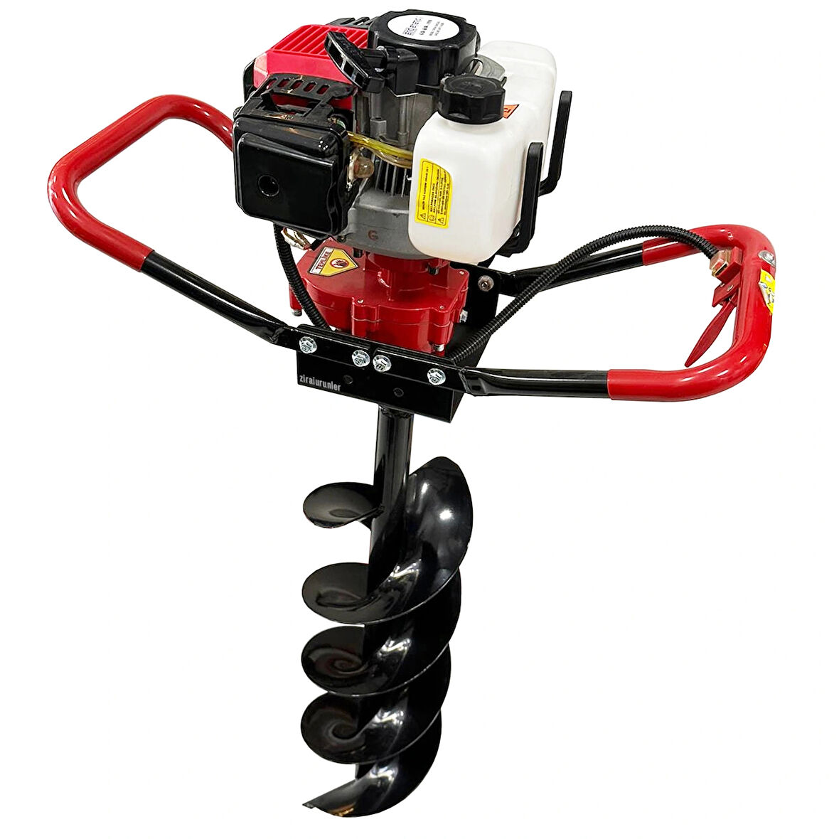 Eng Energy GD-KW-490 20 cm Burgulu Toprak Burgu Makinesi 2.2 Hp