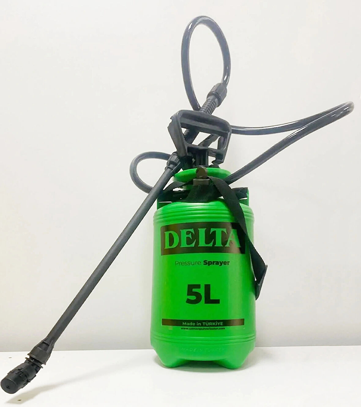 Delta K-81 Omuz Askılı Basınçlı İlaçlama Pompası 5 L