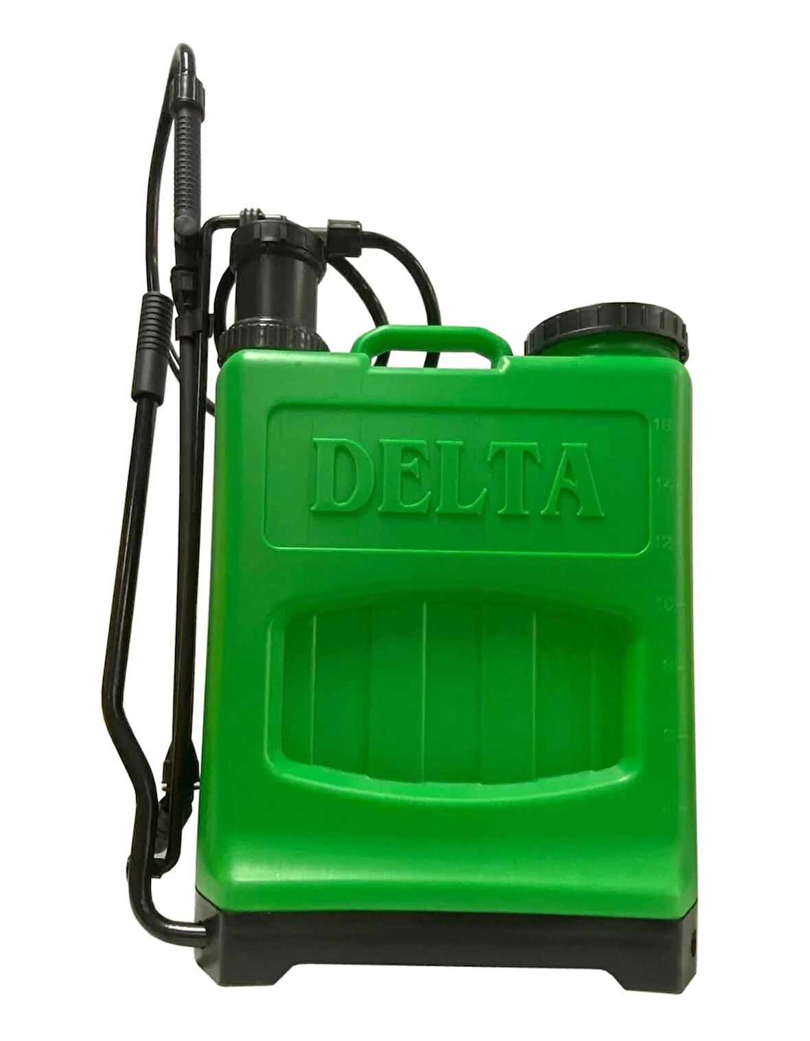 Delta K-203 Basınçlı Sırt Tipi Basınçlı İlaçlama Pompası 16 L