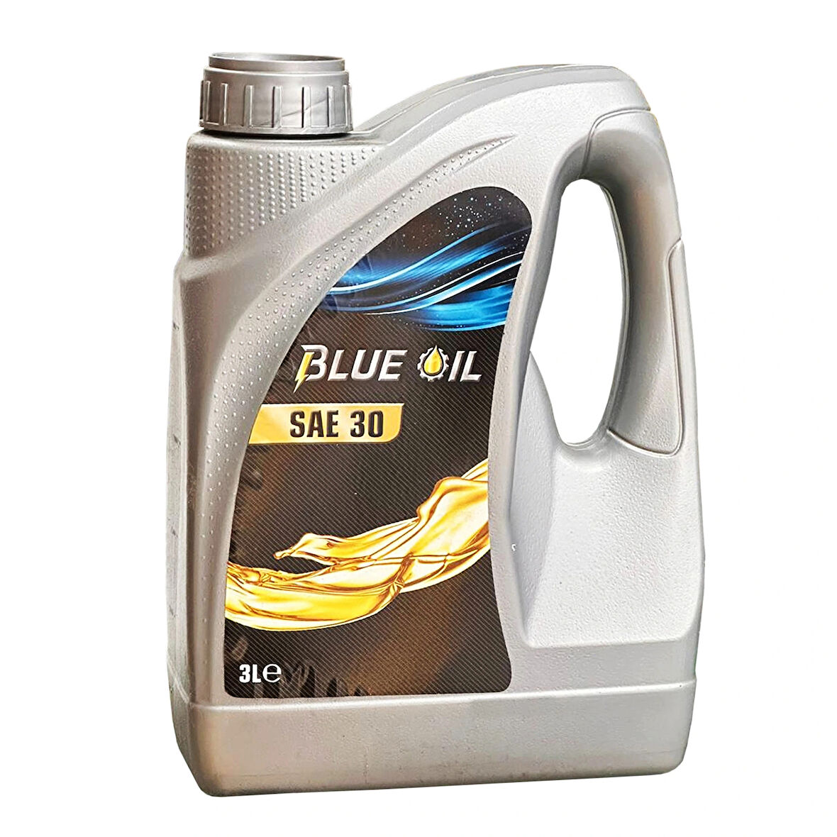 Blueoil Sae 30 Numara 3 Lt Üniversal Mineral Yağ