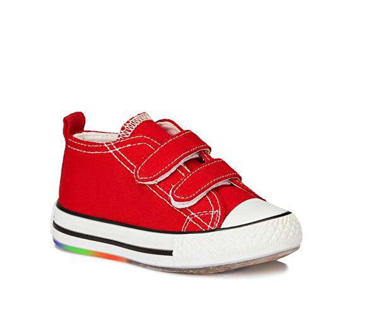 Vicco Pino Çocuk Keten Işıklı Spor Ayakkabı