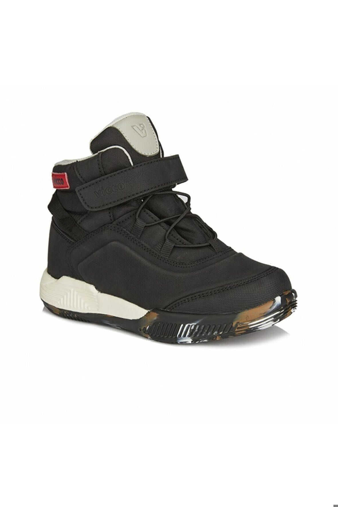 Erkek Çocuk Siyah Günlük Spor Trekking Bot 946.f.20k.207
