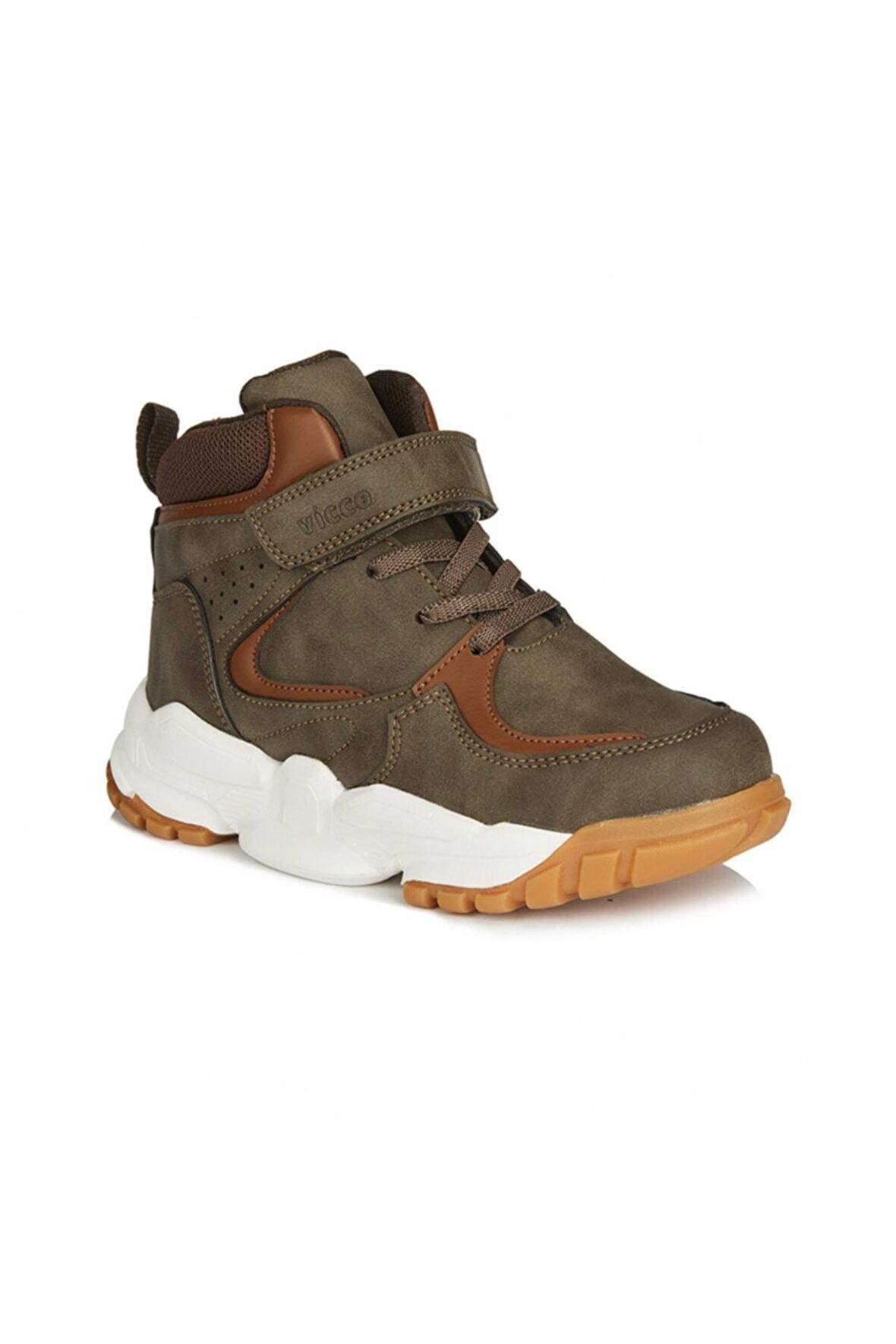 Çocuk Kahverengi Napolyon  Botu